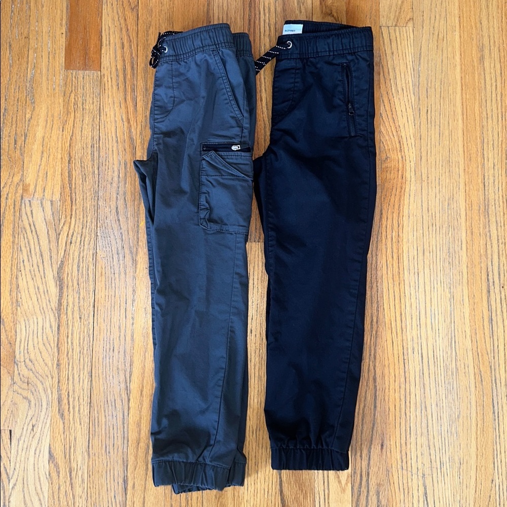Old Navy Jogger Pants - Picture 2 of 9